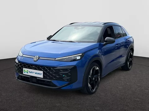 VOLKSWAGEN T-Roc New Model R-LINE Black Pack 360°CAMERA GPS CARPLAY