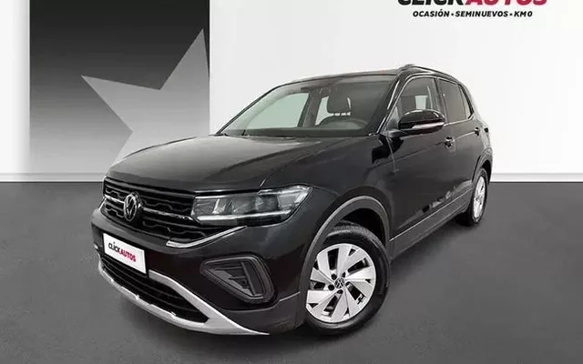 VOLKSWAGEN T-Cross T-Cross 1.0 TSI Life 70kW
