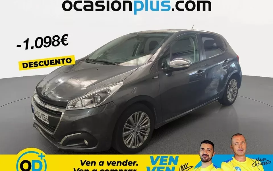 PEUGEOT 208 208 1.6BlueHDi Style 75
