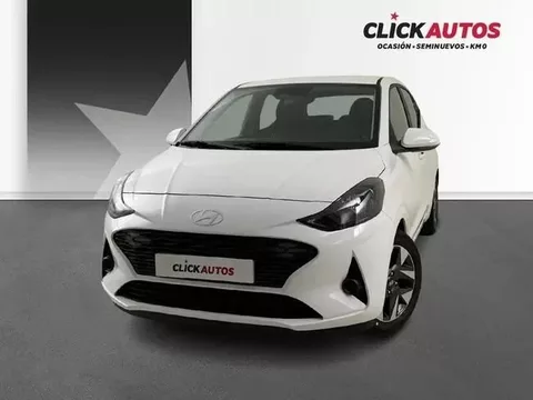 HYUNDAI i10 i10 1.0 MPI Klass