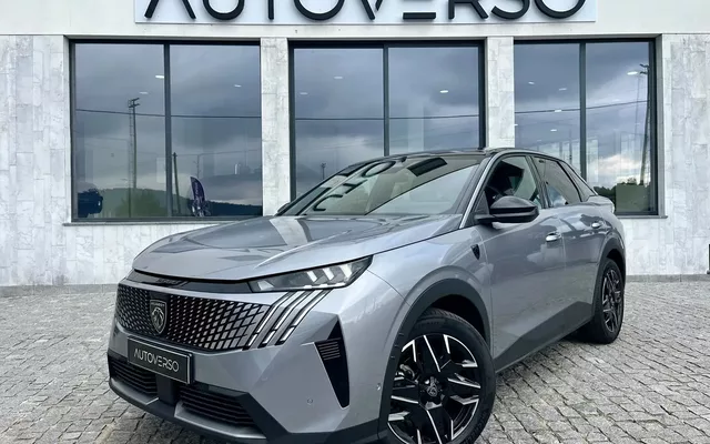 Peugeot 3008 Hybrid 145 e-DSC6 GT