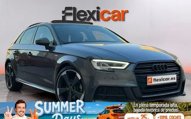 AUDI A3 A3 Sportback 1.5 TFSI COD EVO 110kW