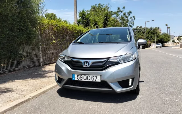 Honda Jazz 1.3 I-VTEC Comfort+Connect Navi