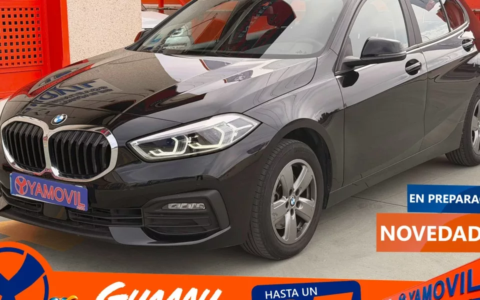BMW Serie 1 118d 110 kW (150 CV)