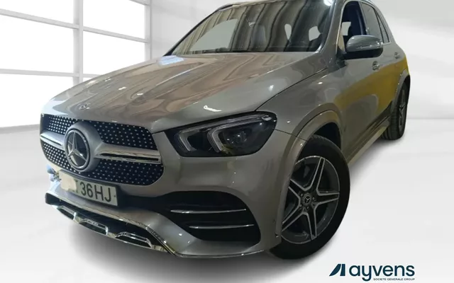 Mercedes-Benz GLE 350 de 4Matic