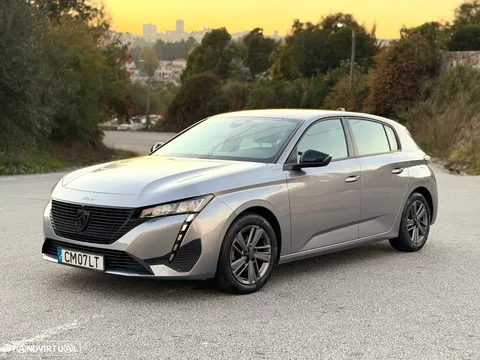 Peugeot 308 PureTech 130 EAT8 Active Pack