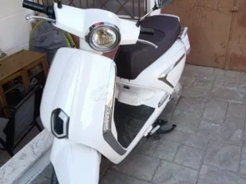 A.T.U Calypso 125