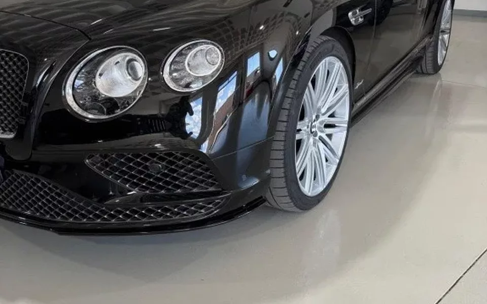 BENTLEY Continental GT Continental GT Speed W12