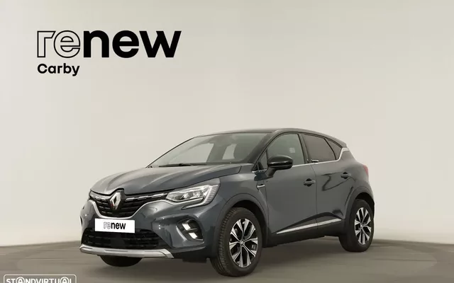 Renault Captur 1.0 TCe Techno Bi-Fuel