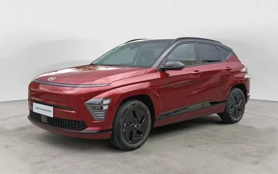 HYUNDAI Kona Kona EV Black line 204
