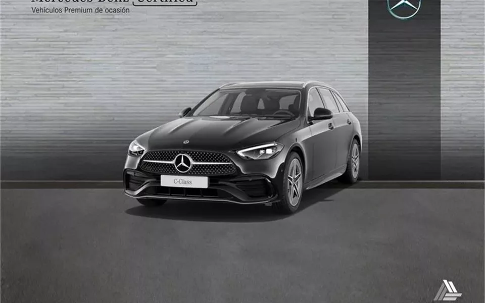 MERCEDES-BENZ Clase C CLASE C 220 d Estate