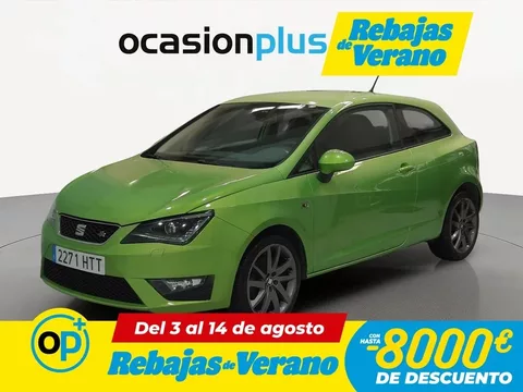 SEAT Ibiza Ibiza SC 1.6TDI CR FR 105