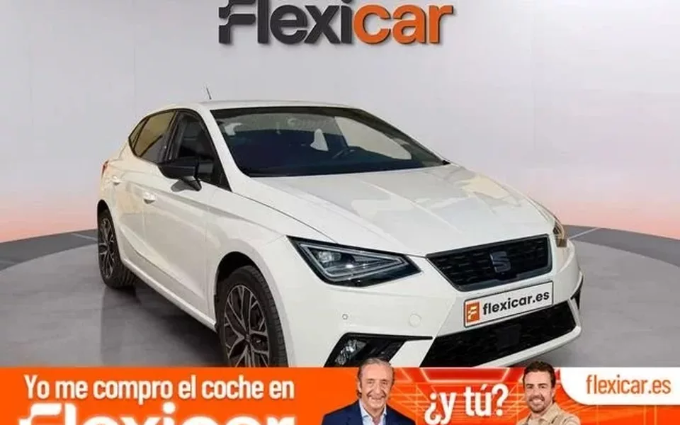 SEAT Ibiza Ibiza 1.0 TSI S&S Special Edition 115