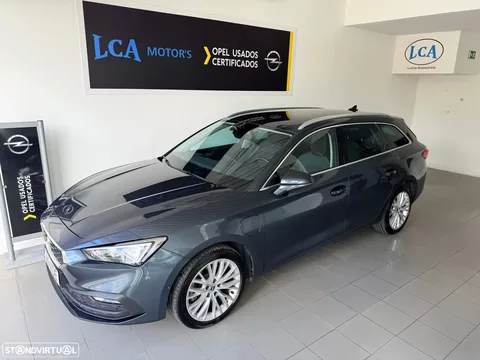 SEAT Leon ST 1.4 e-Hybrid Xcellence DSG