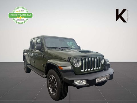 Jeep Gladiator 3.0 V6 4WD ATX / OVERLAND / FULL Opts / Garantie