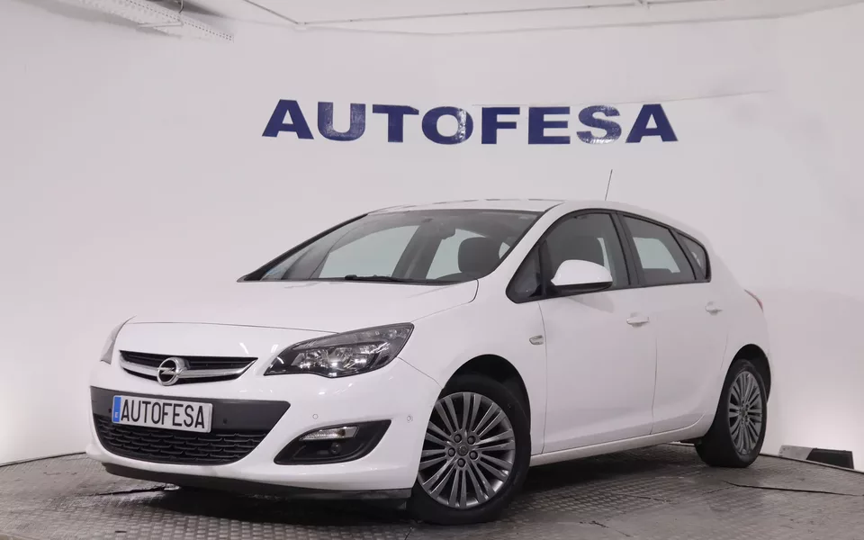 Opel Astra 1.4 T EXCELLENCE 140CV 5P # PARKTRONIC,