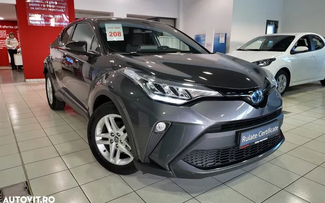 Toyota C-HR 2022