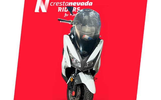 Kymco GRAND DINK 300