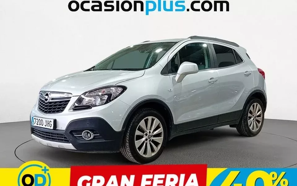 OPEL Mokka Mokka 1.6CDTi S&S Excellence 4x2