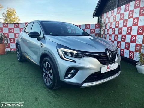 Renault Captur 1.0 TCe Techno Bi-Fuel