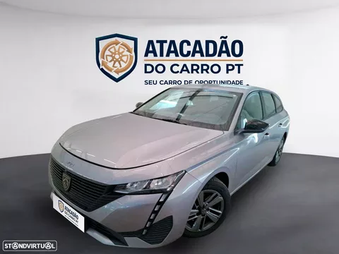Peugeot 308 SW