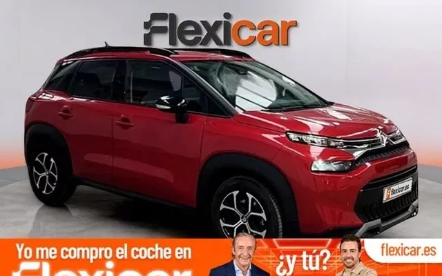 CITROEN C3 Aircross PureTech 81kW (110CV) Plus