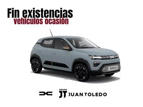 DACIA Spring Spring Electric Extreme 65 48kW