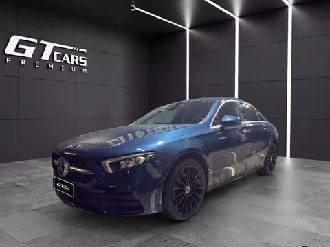 MERCEDES-BENZ Clase A 250e AMG