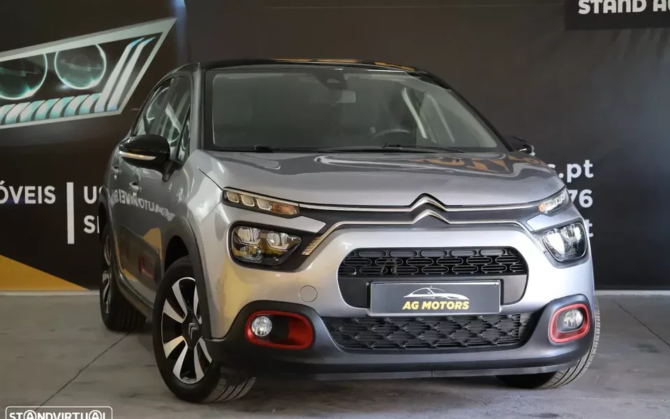 Citroën C3 1.2 PureTech C-Series