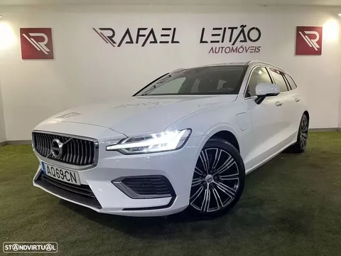Volvo V60 2.0 T6 AWD TE Inscription