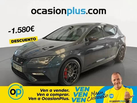 SEAT León León 2.0 EcoTSI S&S DSG7 FR 190