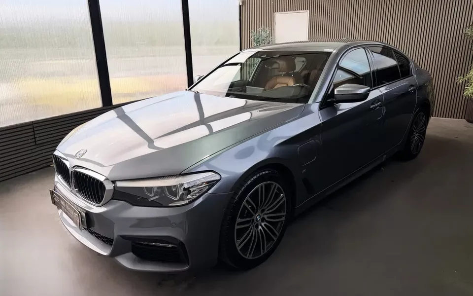 BMW 530 e iPerformance Pack M