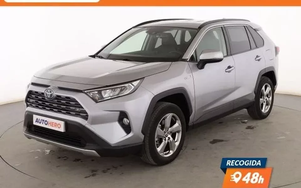 TOYOTA RAV-4 2.5 Hybrid 4x2 Advance Plus