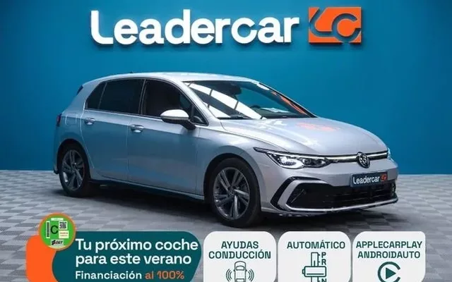 VOLKSWAGEN Golf Golf 2.0TDI R-Line DSG 110kW
