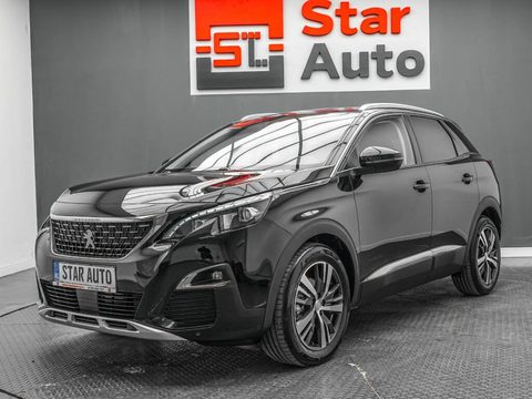 Peugeot 3008, 2021, 130 CP, 200.000 KM, Automata