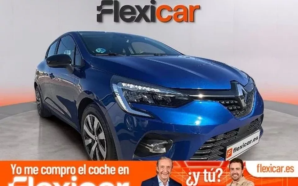RENAULT Clio Clio TCe GLP Equilibre 74kW