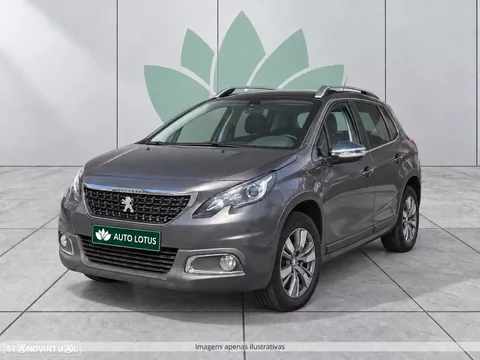 Peugeot 2008 1.2 PureTech Style