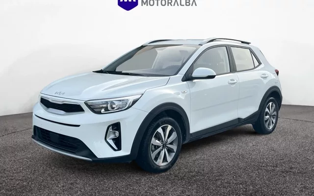 KIA Stonic Stonic 1.2 DPi Concept