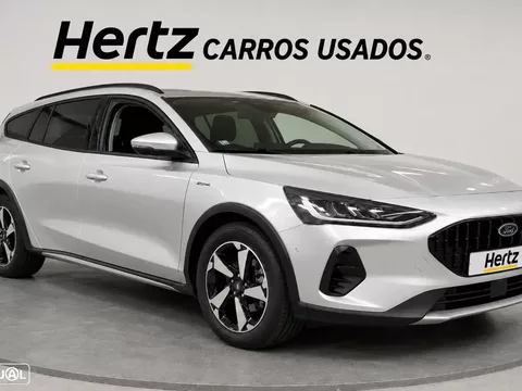 Ford Focus SW 1.0 EcoBoost MHEV ST-Line X Aut.
