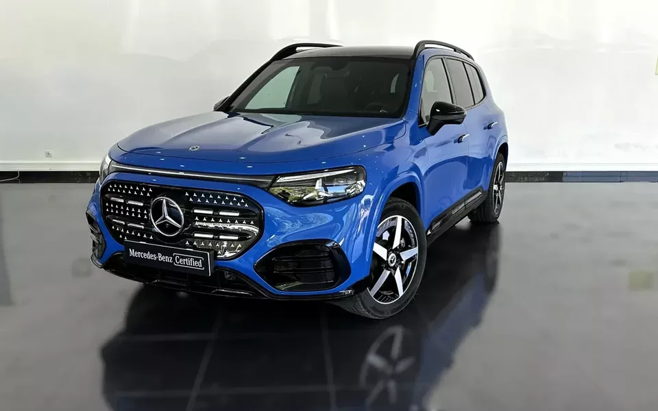Mercedes-Benz GLB 250+ EQ