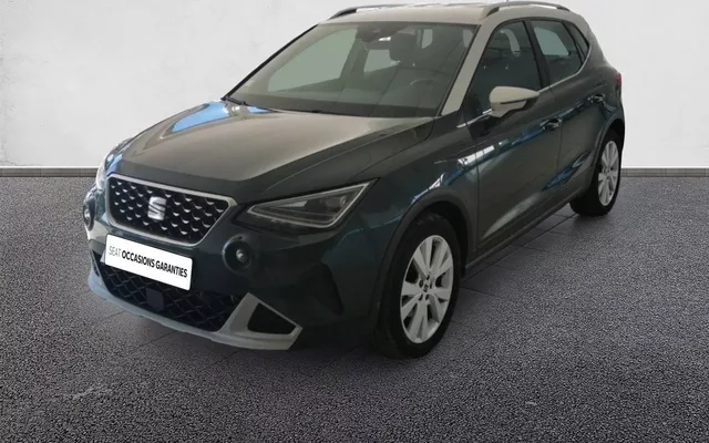 SEAT ARONA 1.0 TSI 110 ch Start/Stop DSG7 Xperience