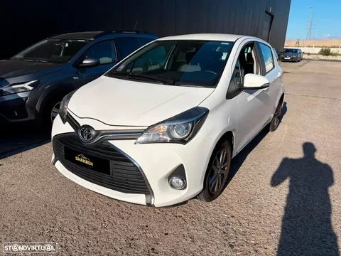Toyota Yaris 1.33 VVT-i