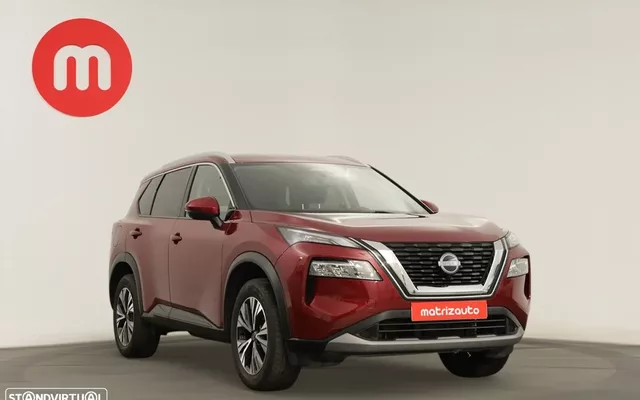 Nissan X-Trail 1.5 VC T N-Connecta 7L