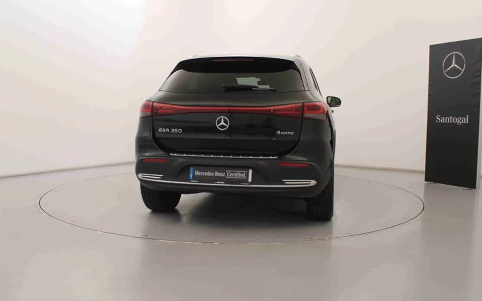 MERCEDES - EQA - EQA 350 4Matic Progressive