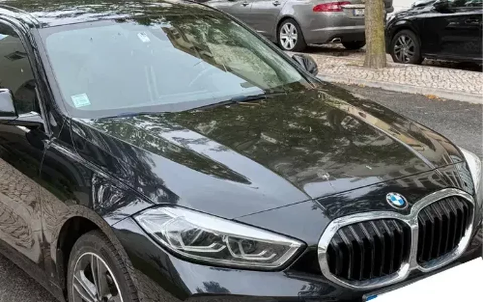 BMW 118 d Line Sport