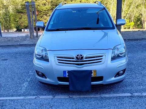 Toyota Avensis SW