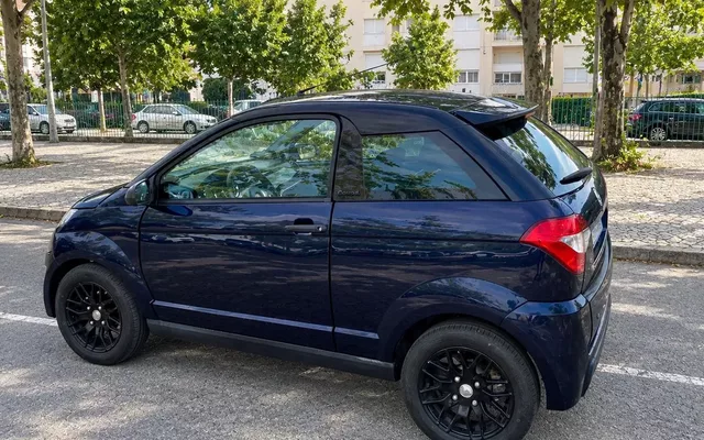 Aixam A540
