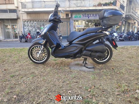 Piaggio Beverly 300i Police,Άριστο,1οΧέρι,ΕΔΕΣΜΕΥΘΗ 2018