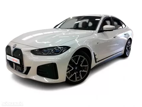 BMW i4 eDrive40 Pack Desportivo M