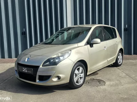 Renault Scénic 1.5 dCi Dynamique S